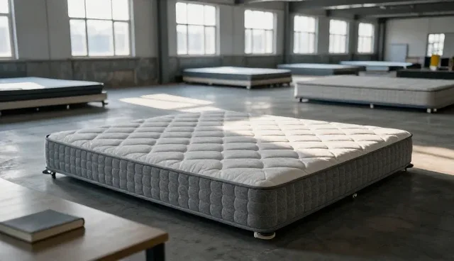 弹簧床垫的适用条件对睡眠质量的影响